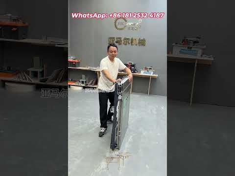 Sliding Table Saw in Action thumbnail