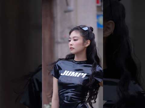 ‘뛰어(JUMP)’ with 제니 #BLACKPINK #블랙핑크 #JENNIE #제니 #뛰어 #JUMP #shorts thumbnail
