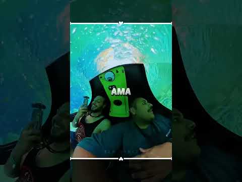 Denizaltı Değil, Su Altı Hız Treni 😯 thumbnail
