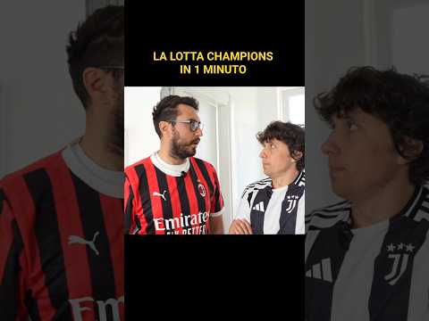 LA LOTTA CHAMPIONS - Parodia thumbnail