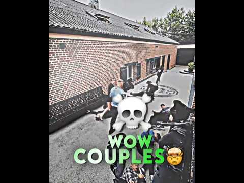Others self defense techniques VS this couples??#funny #shorts thumbnail