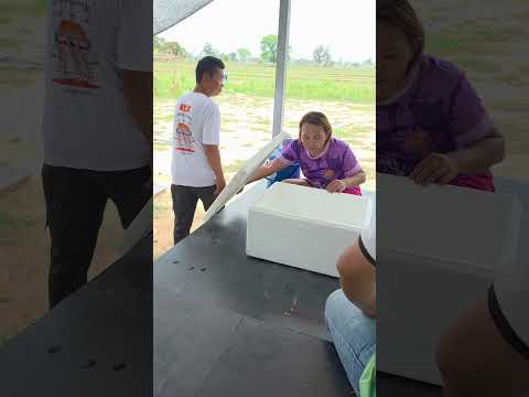 กล่องเปล่าที่เทอสั่งมาแล้วครับ #funny #ขึ้นหน้าฟีด thumbnail