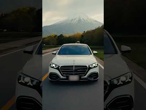 Travelling through Japan to Mount Fuji | #shorts thumbnail