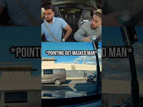 WHY would anyone do THIS? 🤬 #roadrage #cartok #reallifecarmods #automobile #funny #car thumbnail