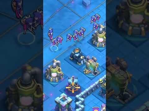 M.E.C.H.A and Broom Witch troops have joined your regular army for 24 hours. 🤩 thumbnail