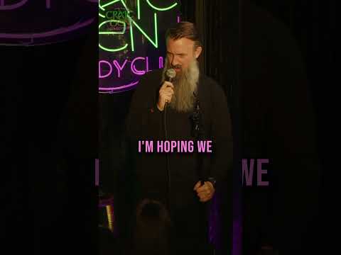 American Honeymoon In Ireland | Brain Gallagher | Craic Den Comedy Club #american #honeymoon #comedy thumbnail