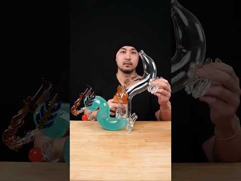 Blue + Orange Gatorade🐉  #asmr #sleep thumbnail