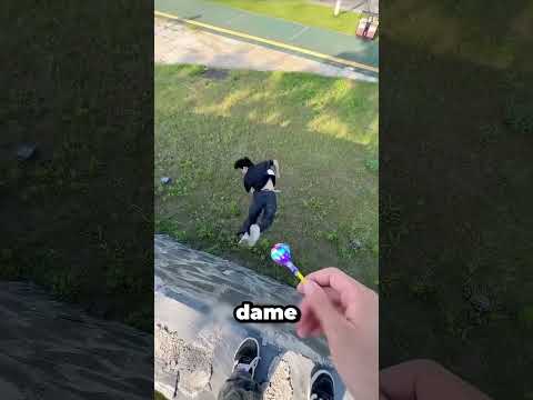 Atrapad Al Ladrón 😱 thumbnail
