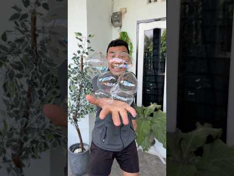 gelembung abang ditangkap adik thumbnail