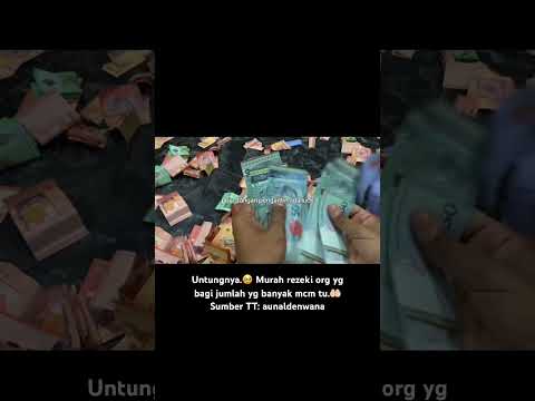 Banyaknya dapat.? Salam kaut ni memang best masa kenduri.? thumbnail