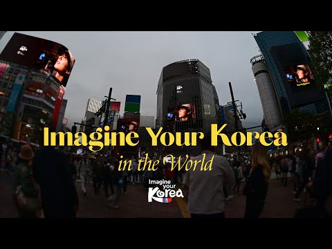 KTO in the World | Imagine Your Korea Around the Globe thumbnail