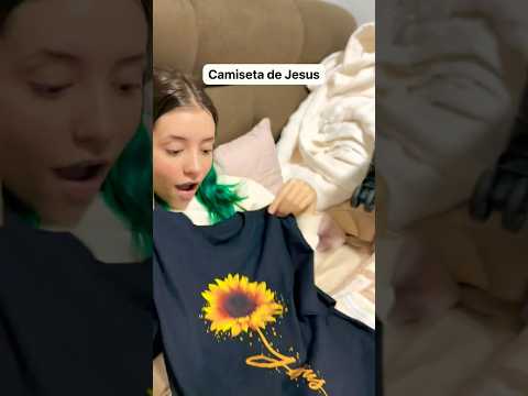 CAMISETA DE JESUS thumbnail