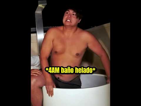 Stokes Twins Hicieron un Baño Helado a las 4AM😳 thumbnail