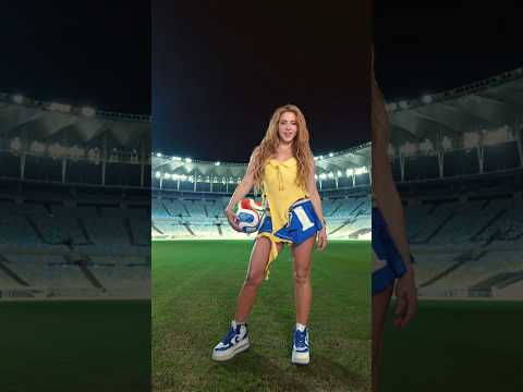From Maracaná Stadium, here is “Dai Dai” the @fifa Official Song 2026. Coming 5/14. @BurnaBoy  ⚽️🐺 thumbnail