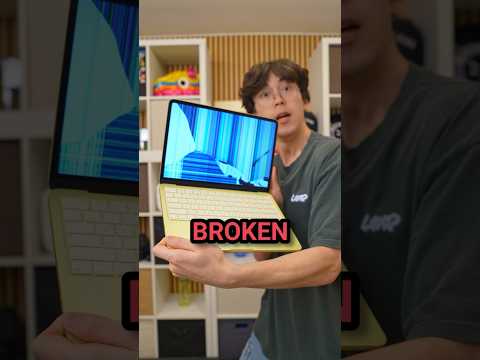 Harmless MacBook Neo Prank ✨ thumbnail