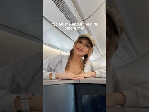 10 years together and she's still asking about the girls before her thumbnail