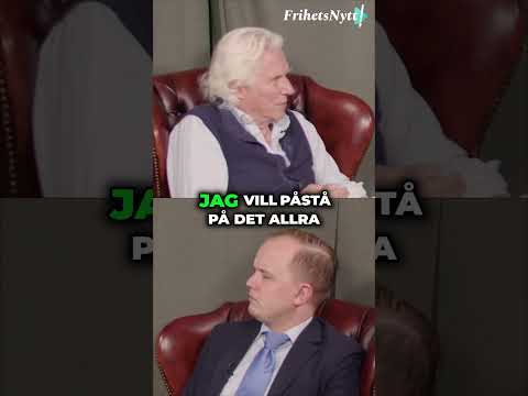 Johan Nordquist: Finns fri energi? Tesla hade svaren! thumbnail