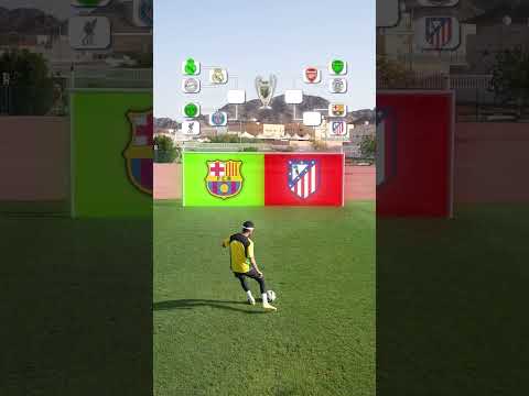 توقع دوري أبطال أوروبا!👀🔥 thumbnail