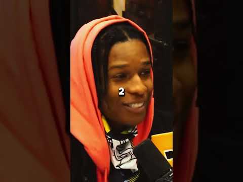 A$AP Rocky Calls Tyler The Creator A Troll😭 #shorts thumbnail