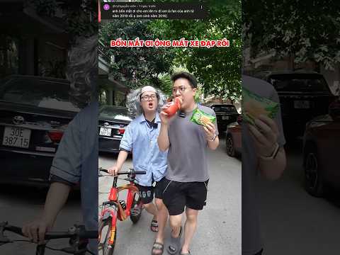 Khi cả nhà tôi bị lẫn thumbnail