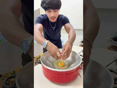 ทอดไข่ดาวกิน? #ลองดู #พี่นนท์พากิน #ไข่ดาว #ฝากติดตาม #ช่องยูทูป #พี่นนท์ #เอ็นจอยคับผม #viral thumbnail