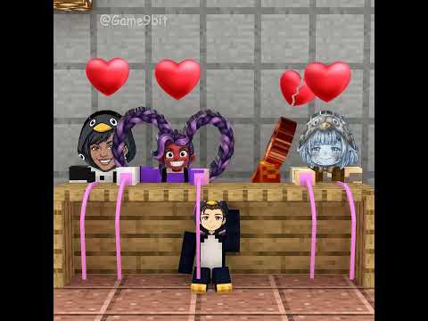Do you want Gugugaga Man to choose Lily or poor Gugugaga Ice! 🤔 thumbnail