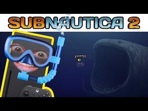 SUBNAUTICA 2 🤿 But is it worth it.... 🤔 thumbnail