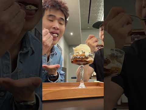 ลองกินทองคำครั้งแรก รสชาติจะเป็นยังไง!? #Shorts #เช็กดาว #ของหวาน #gooddayofficial thumbnail