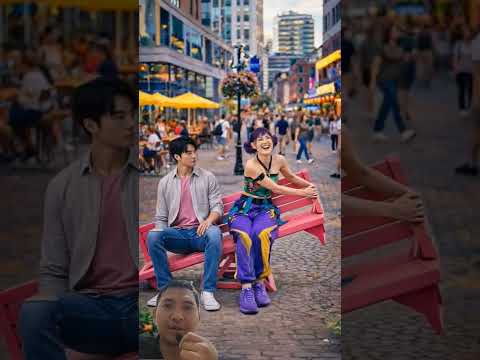 jatuh ga nih!#shorts thumbnail