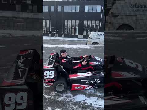 Air Brake on a Go Kart!! #gokart #drs #racing #criticalcustoms thumbnail