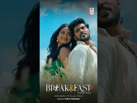 A breeze of love… a fire of emotions ❤️‍? #TheePidithaThendral #Breakfast #Raanav #Rozmin #GVPrakash thumbnail