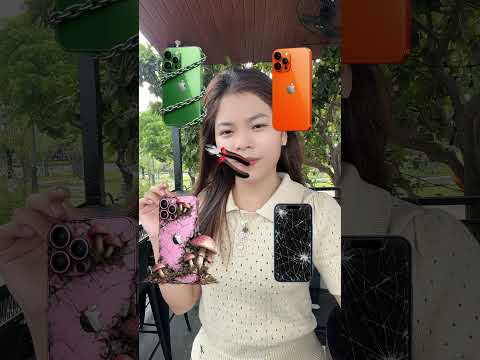 iPhone 17 Pro Max Cosmic Orange ??#noads #tiktok #usa thumbnail