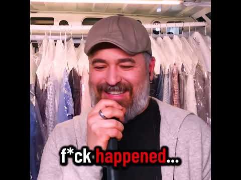 Sal Meets a Serial Killer - Impractical Jokers #shorts #prank #funny thumbnail