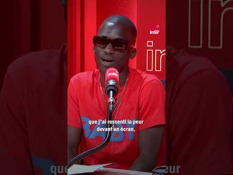 "Terminator", un film marquant et "un vrai choc esthétique" dans l'enfance de Ladji Diaby thumbnail