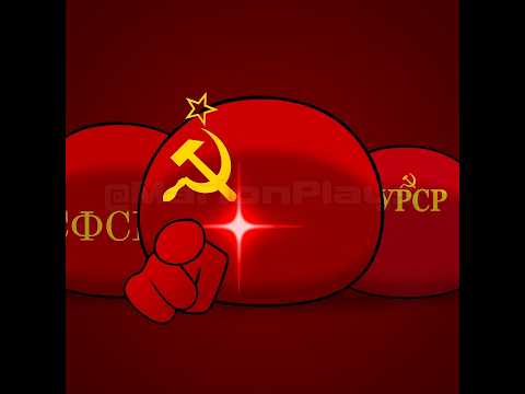 "TERMINATED" (check desc) #countryballs #ww2 #ussr #theincredibles #invincible thumbnail