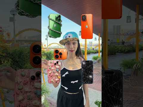 iPhone 17 Pro Max Cosmic Orange #noads #tiktok #usa thumbnail