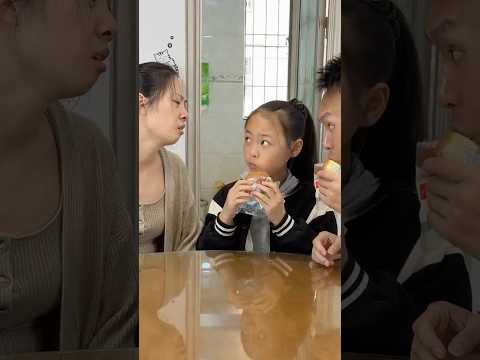 Can't you just give me the bread in your pocket first? thumbnail