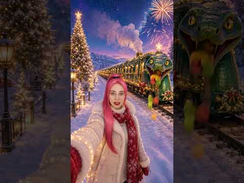 Cute KPop Mira Candy Train #viral #kpop thumbnail