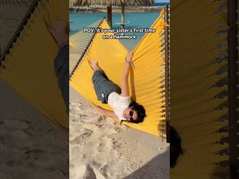 she just wanted to get her It Girl pics on a hammock ? thumbnail