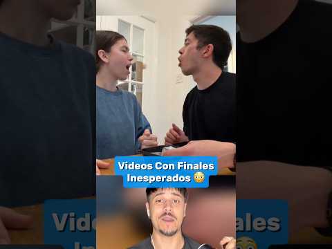 Videos Con Finales Inesperados 😳 Parte 25 #shorts thumbnail