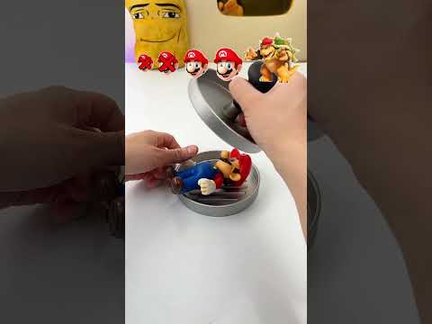 Which MARIO will get crushed?? thumbnail