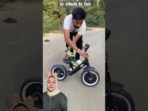 Sepeda Buat ADEK ‼️ Nazib_Ke_Toys thumbnail