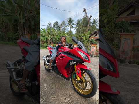 MOTOR BAGUS DE IJA KALAH SAMA SAPI MANG UNI,BISA DI PAKE KENDARAAN DI SURGA thumbnail