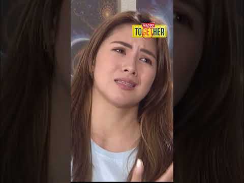 ‘Yung male-late ka na pero nagda-drama pa si siz #shorts | Happy ToGetHer thumbnail