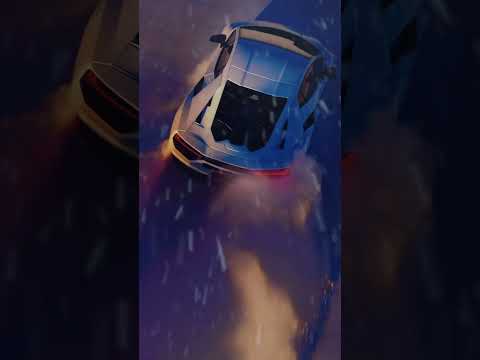 Festive drift mode: ON thumbnail