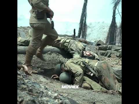 Desmond Doss: The Master of Survival ? | Hacksaw Ridge (2016) | DYSTOPIA - SLOWED #shorts #movie thumbnail
