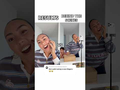 WE NEED TO KNOW! ? COMMENT FOR 7 YEARS OF GOOD LUCK! ???‍♂️ - #dance #funny #couple #shorts thumbnail