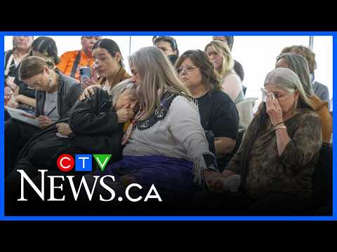 Human rights panel accuses Canada of genocide against Indigenous population thumbnail