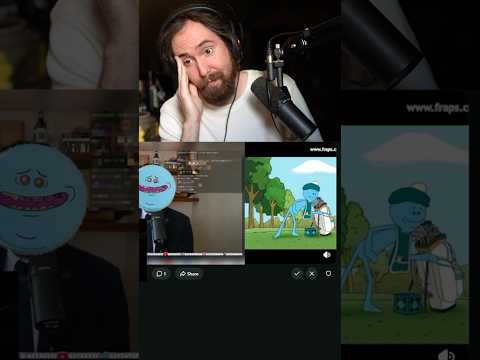 He Actually Sounds Like It ? thumbnail