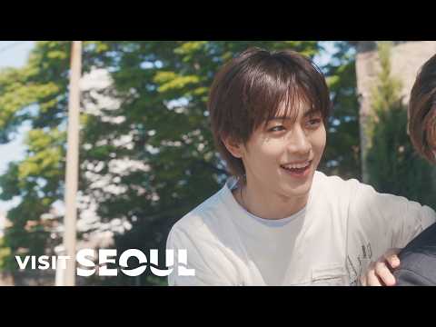 “Running together, laughing together” Summer beginnings together VISITSEOUL thumbnail